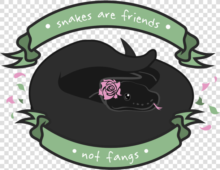 Snakes Are Friends  Not Fangs By Explodinghye On Tumblr   Snakes Are Friends Not Fangs  HD Png DownloadTransparent PNG