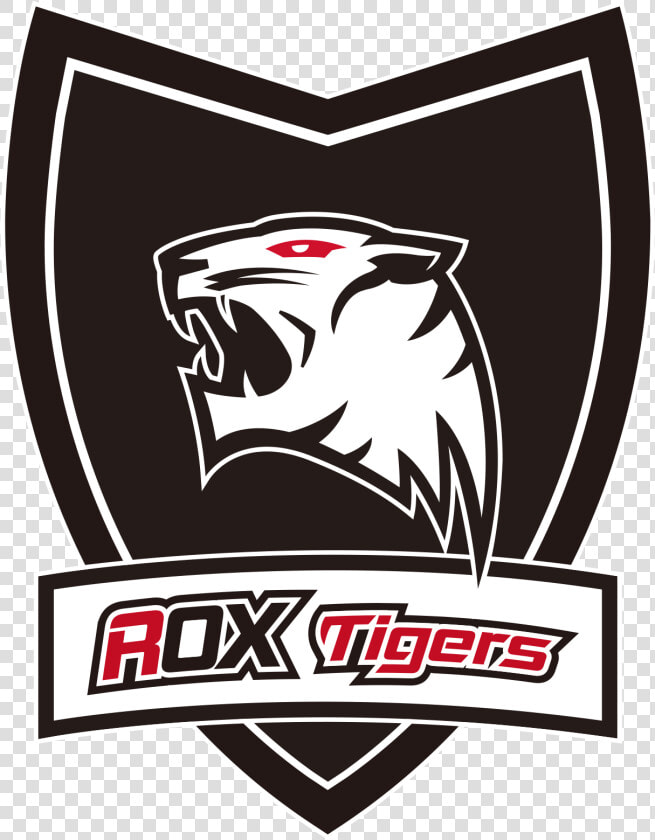 Rox Tigers Logo  HD Png DownloadTransparent PNG