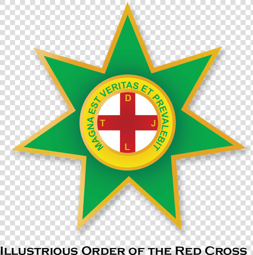 Illustrious Order Of The Red Cross   Masonic Order Of The Red Cross  HD Png DownloadTransparent PNG