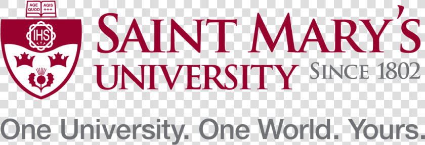 Saint Mary  39 s University Logo  HD Png DownloadTransparent PNG