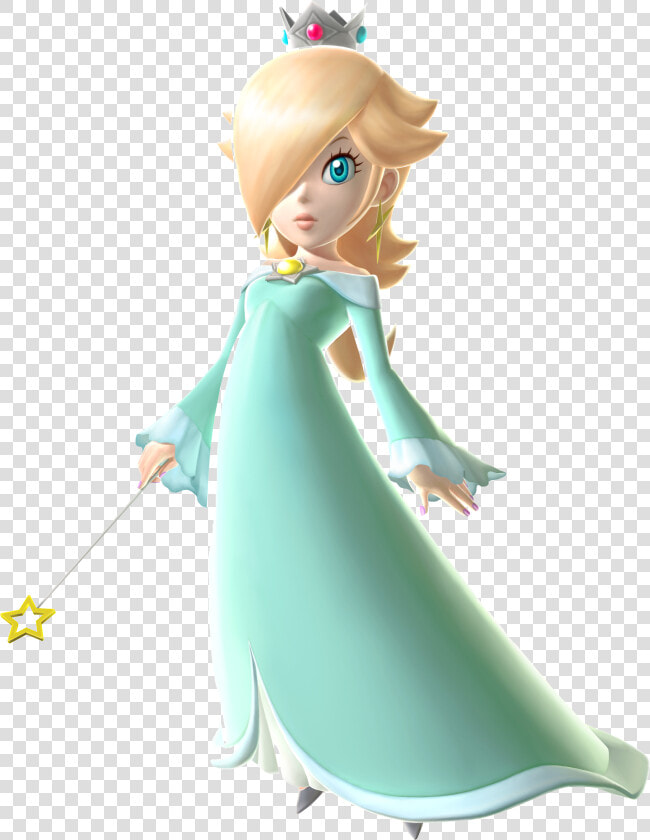 The Princess Wikia   Rosalina Mario  HD Png DownloadTransparent PNG