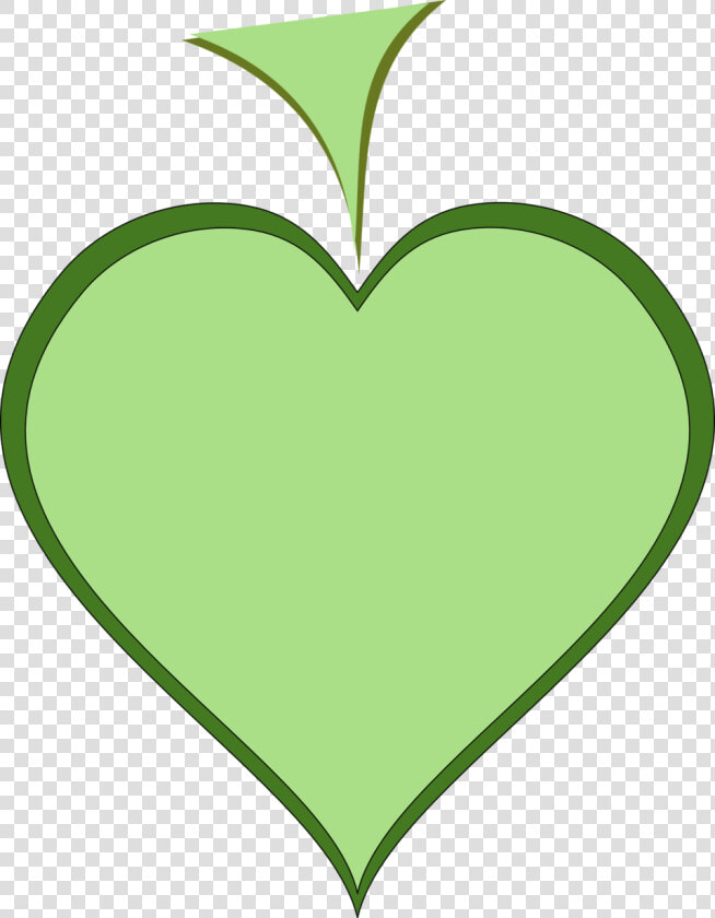 Transparent Green Heart Png   Green Heart Gif Png  Png DownloadTransparent PNG