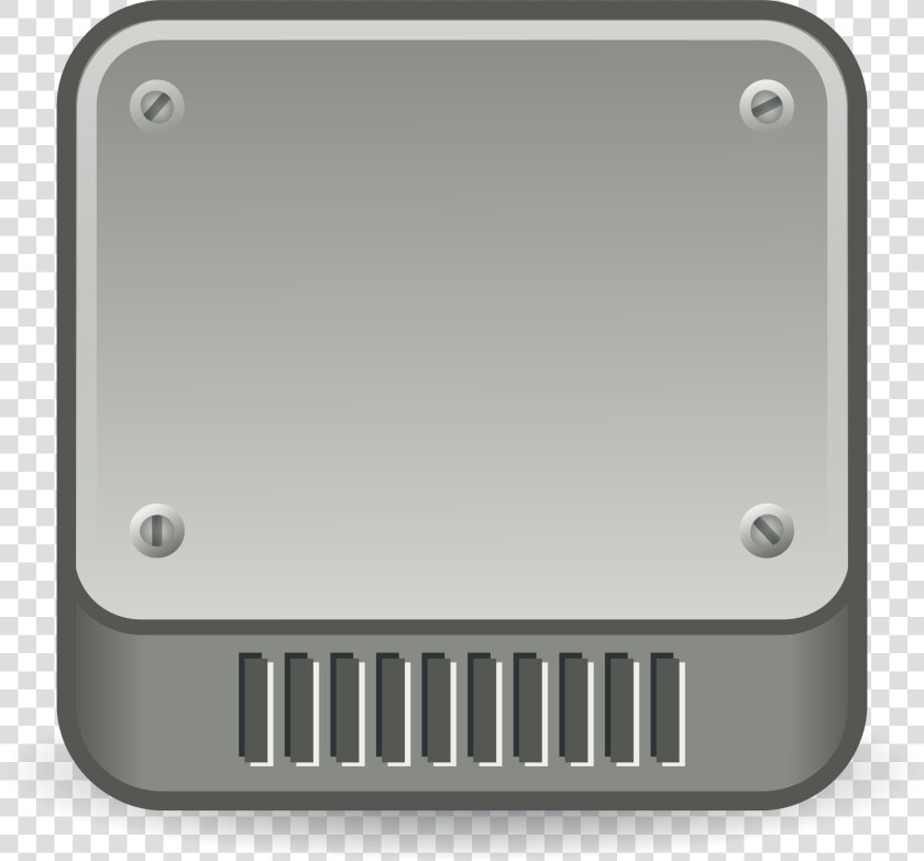 Harddisk Drive Clip Arts   Rj 45 Female Connector Icon  HD Png DownloadTransparent PNG