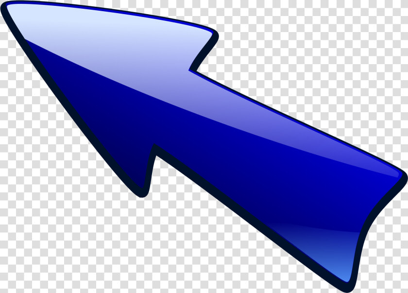 Long Arrow Up Left   Arrow Pointing Up Left  HD Png DownloadTransparent PNG