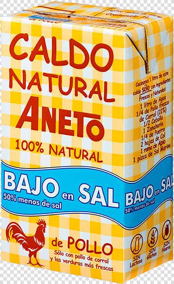 Aneto Caldo De Pollo  HD Png DownloadTransparent PNG