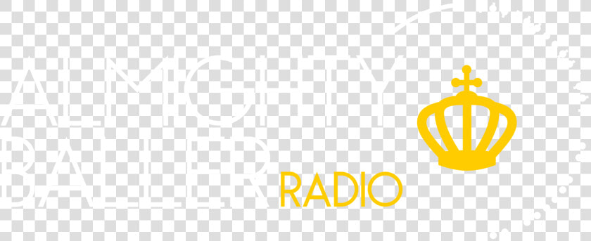 Almighty Radio Icon White   Emblem  HD Png DownloadTransparent PNG