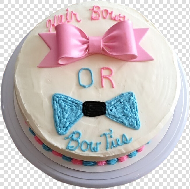 Hair Bows Or Bow Ties Gender Reveal  HD Png DownloadTransparent PNG