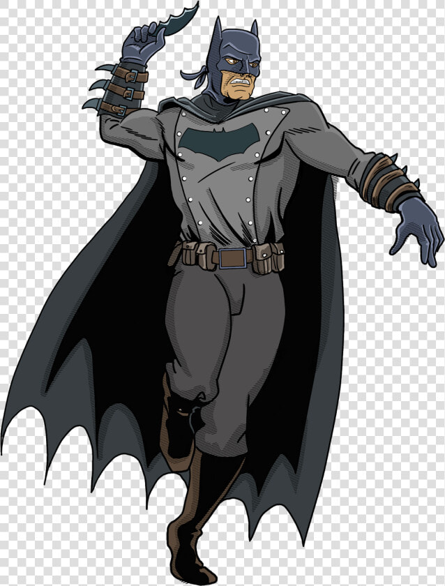 Wild West Versions Of Superheros  HD Png DownloadTransparent PNG