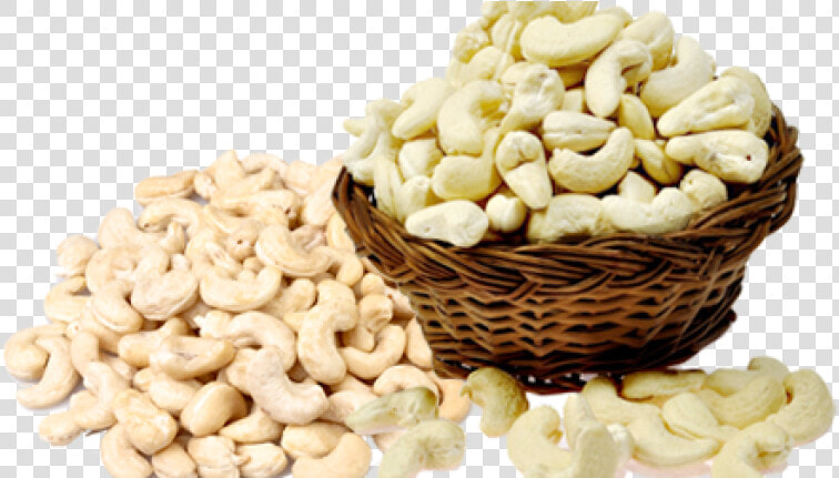 How To Choose High Quality Cashew Nuts   High Quality Cashews  HD Png DownloadTransparent PNG