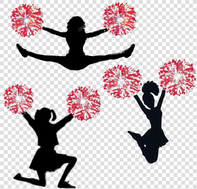 Cheerleaders Png High quality Image   Cheerleader Pom Pom Emoji  Transparent PngTransparent PNG