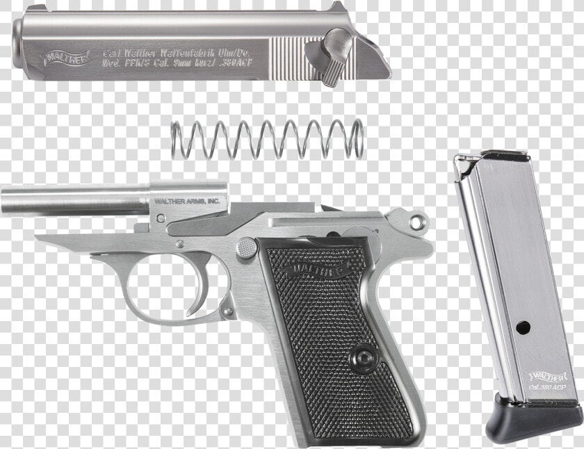 Walther Ppk S  HD Png DownloadTransparent PNG