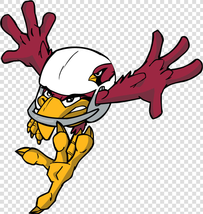 Arizona Cardinals Clipart   Nfl Rush Zone Cardinals  HD Png DownloadTransparent PNG