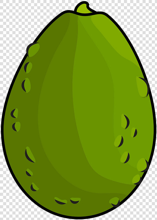 Aguacate Clipart   Avocado Clipart  HD Png DownloadTransparent PNG