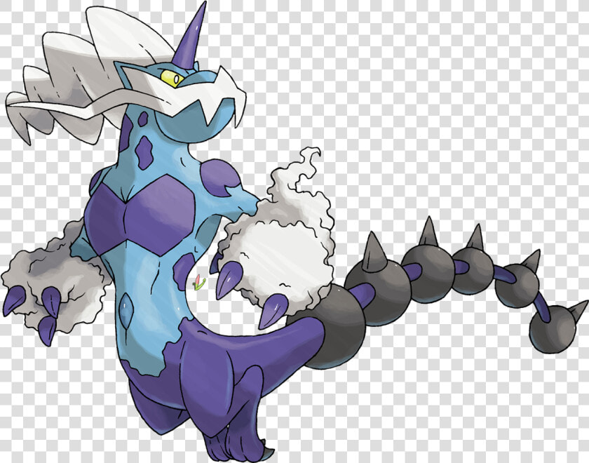 Thundurus Therian   Imagenes De Pokemon Thundurus Forme  HD Png DownloadTransparent PNG