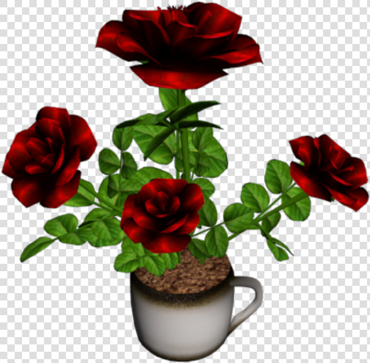 Flowerpot  HD Png DownloadTransparent PNG