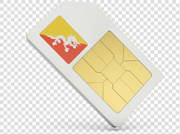 Bhutan Sim Card  HD Png DownloadTransparent PNG