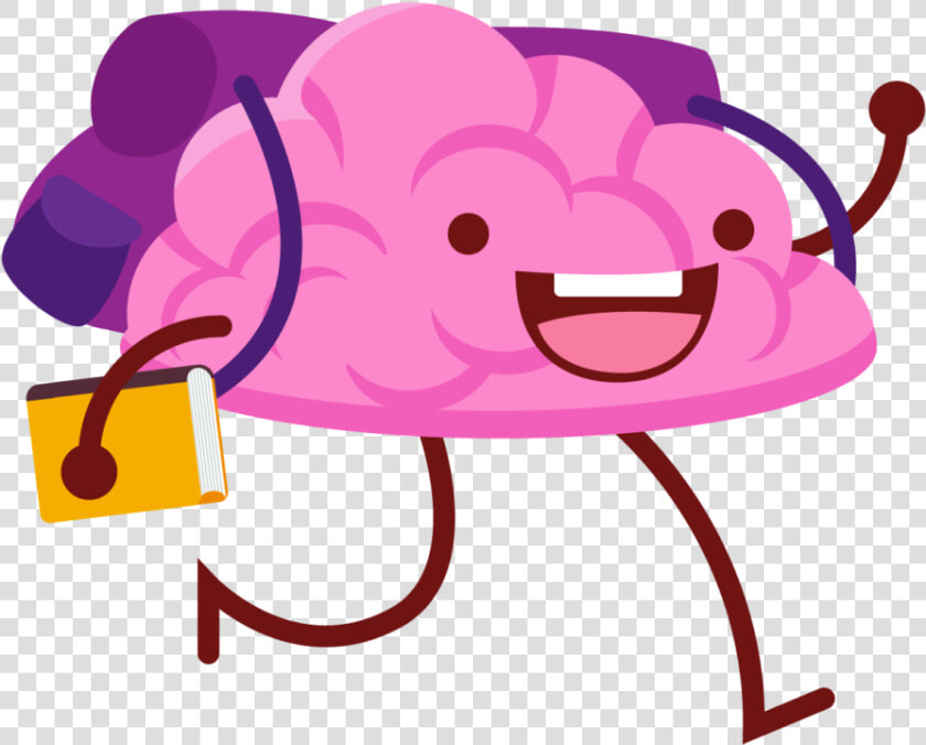 Transparent Brain Cartoon Png   Growth Mindset Brain Cartoon  Png DownloadTransparent PNG