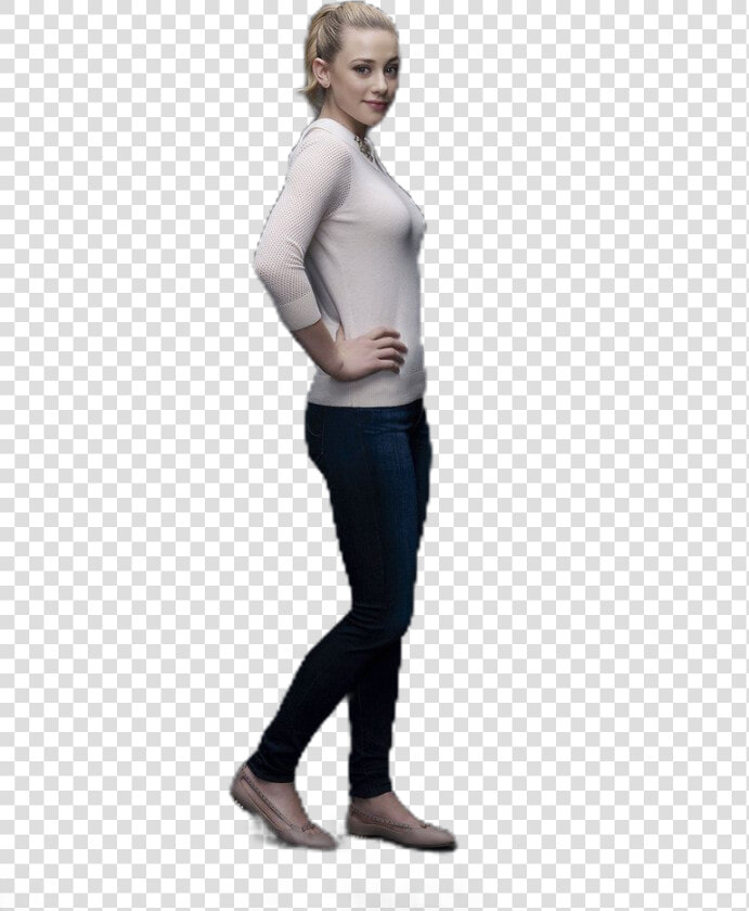  betty  bettycooper  lili  lilireinhart  riverdale   Betty Cooper Cutout  HD Png DownloadTransparent PNG