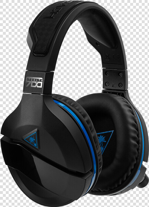 Turtle Beach Stealth 700p Gaming Headset For Sony Playstation   Turtle Beach Stealth 700  HD Png DownloadTransparent PNG