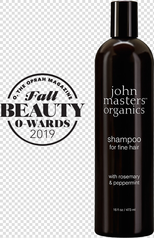 John Masters Organics Shampoo For Fine Hair  HD Png DownloadTransparent PNG