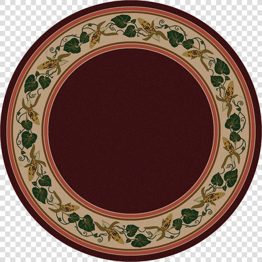 Garnet Round Rug   Carpet  HD Png DownloadTransparent PNG