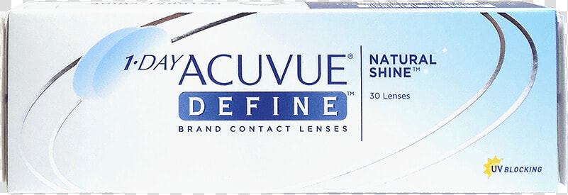 1 Day Acuvue Define   Airbus  HD Png DownloadTransparent PNG