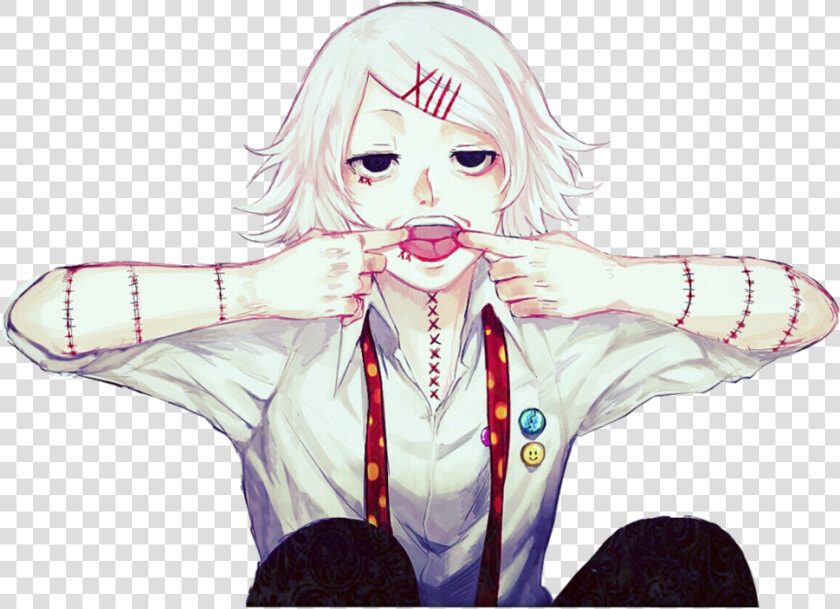 Juuzou Suzuya  HD Png DownloadTransparent PNG