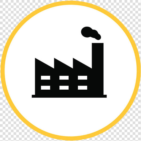 Transparent Factory Icon Png   Icon Industry  Png DownloadTransparent PNG