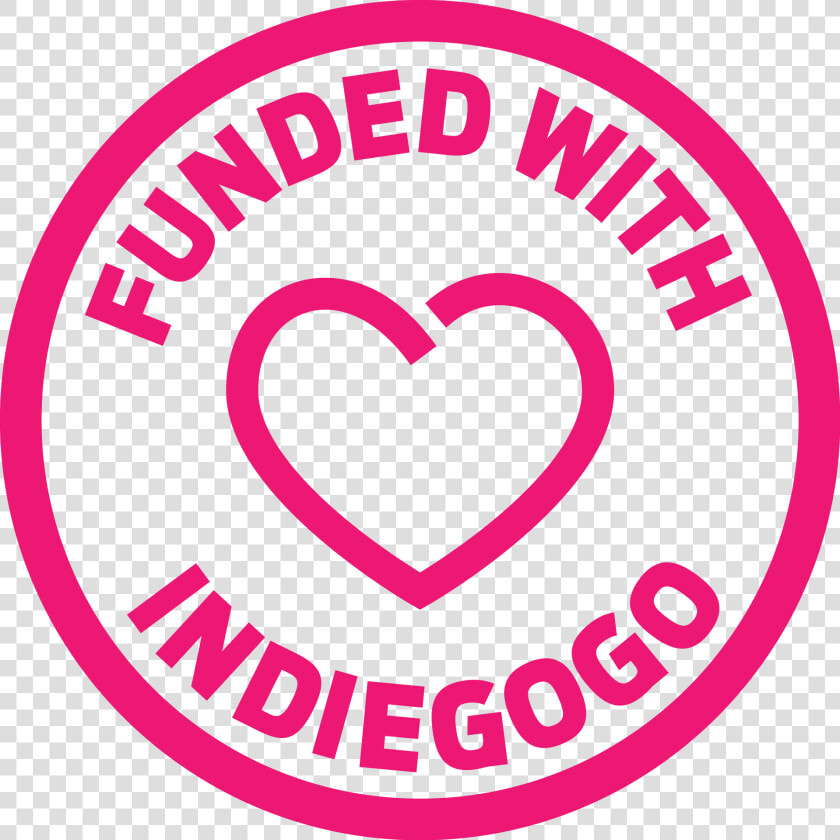 Funded With Indiegogo   Diga Não A Dilma  HD Png DownloadTransparent PNG