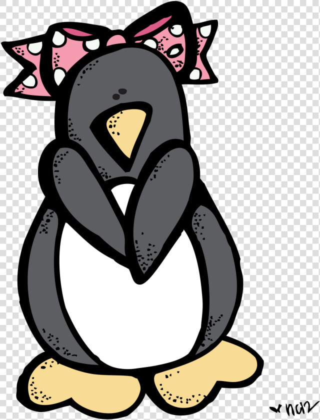 Pinguim   Melonheadz Animal Clipart Png  Transparent PngTransparent PNG