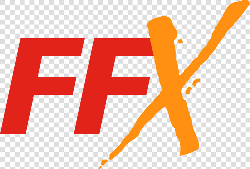 Ffx Logo   Graphic Design  HD Png DownloadTransparent PNG