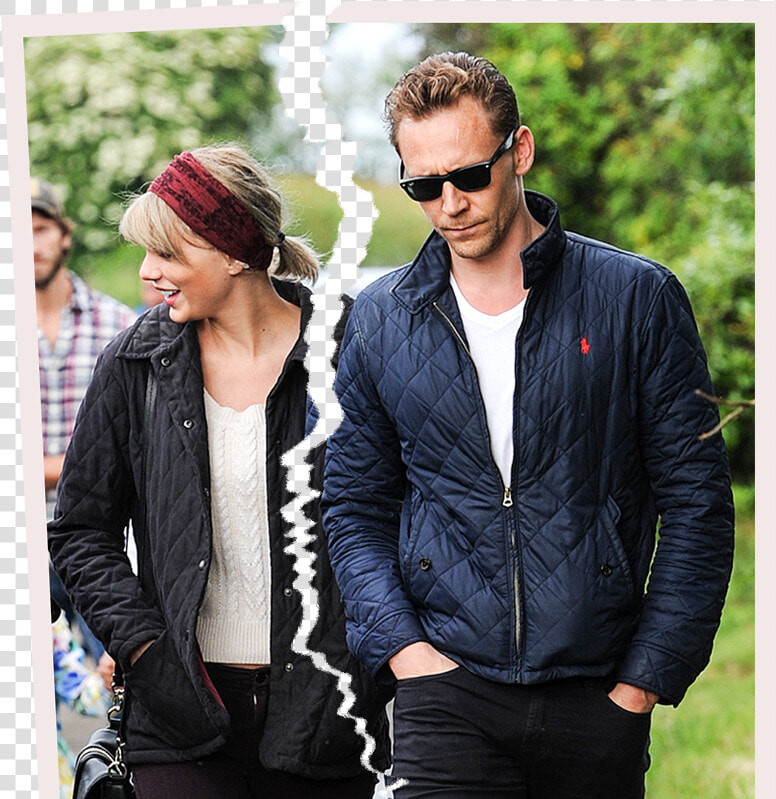 Image May Contain Clothing Apparel Jacket Coat Human   Tom Hiddleston Taylor Swift Song  HD Png DownloadTransparent PNG