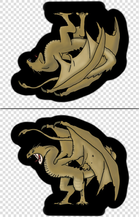 Wyvern Time my Favorite Snake Dragon Thing  HD Png DownloadTransparent PNG