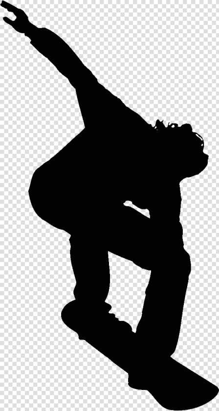 Skateboard Joueur  HD Png DownloadTransparent PNG