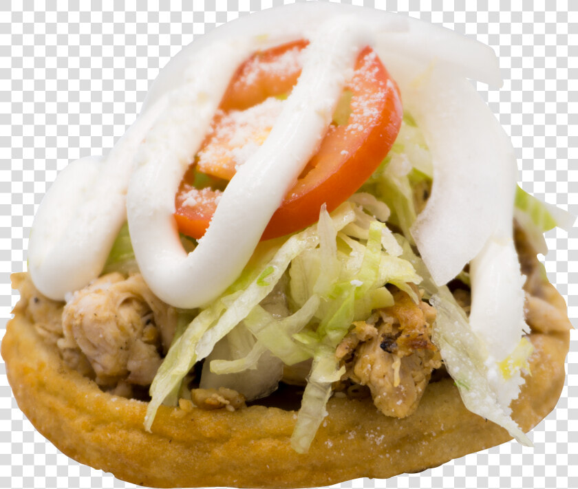 Sopes   Pollo Sopes Png  Transparent PngTransparent PNG