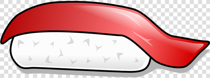 Sushi  Nigiri  Food  Fish  Sasazushi  Oshizushi  Rice   Sushi Clip Art  HD Png DownloadTransparent PNG