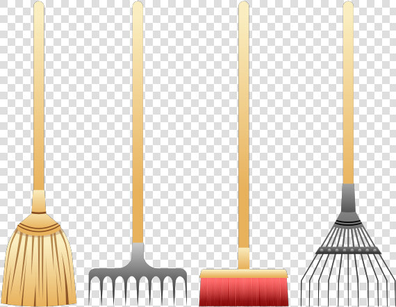 Brooms And Rakes  HD Png DownloadTransparent PNG