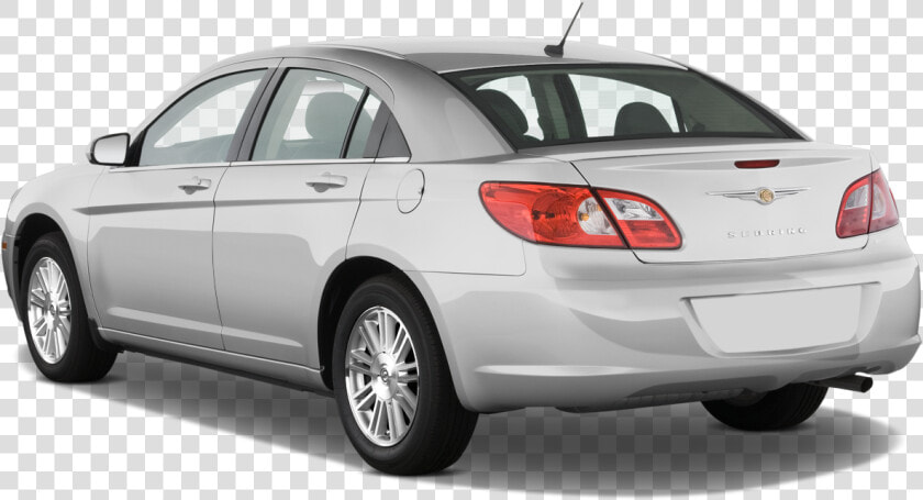 Convertible Future Cars   2008 Pontiac G6 Rear  HD Png DownloadTransparent PNG