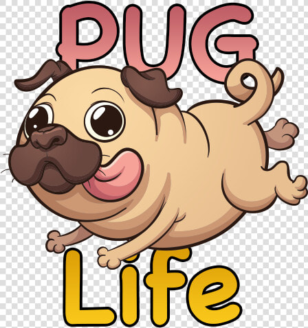 Pug Emoji  amp  Stickers Messages Sticker 10  HD Png DownloadTransparent PNG