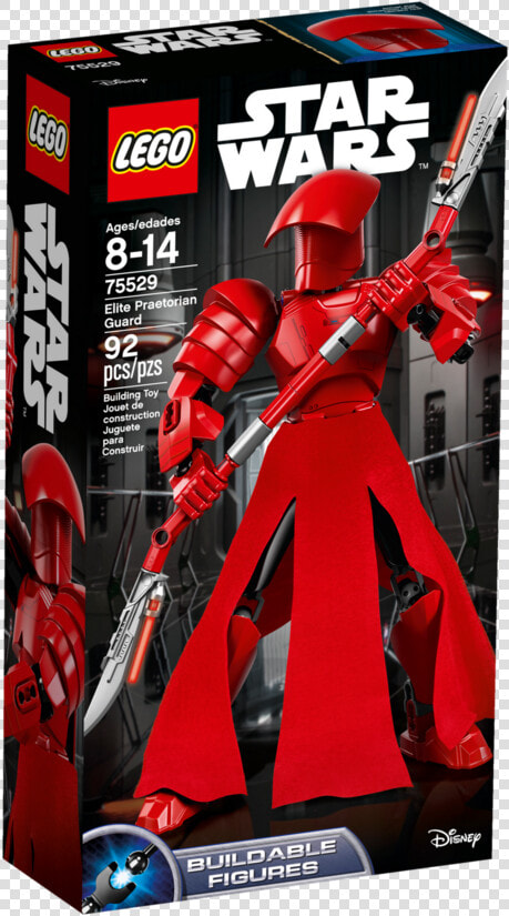 Elite Praetorian Guard Lego  HD Png DownloadTransparent PNG