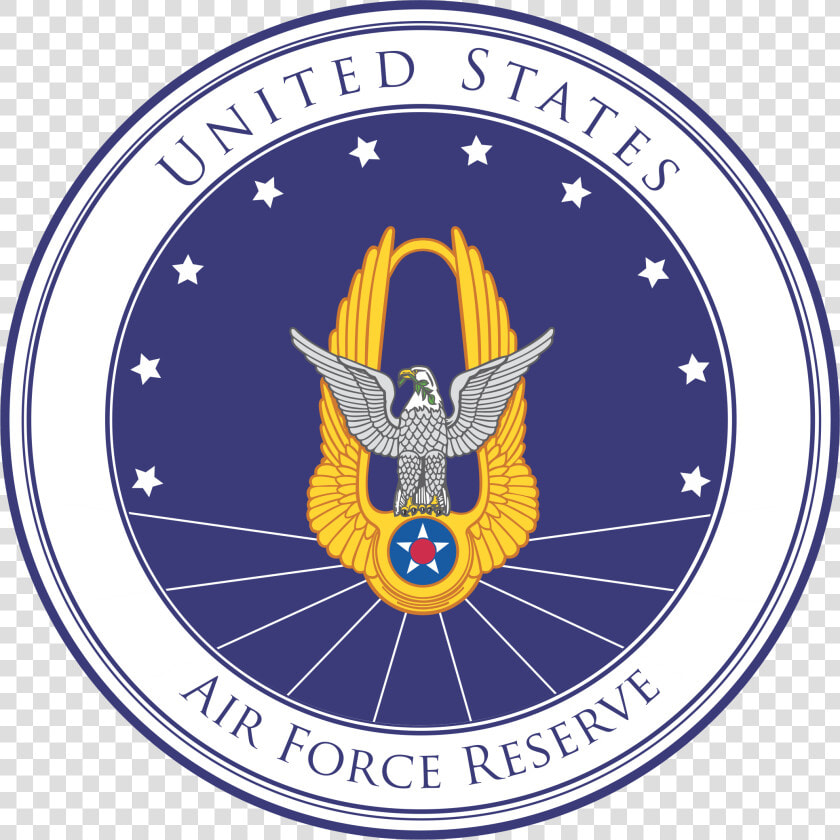 Air Force Reserve Command Seal   United States Air Force Reserve Logo  HD Png DownloadTransparent PNG