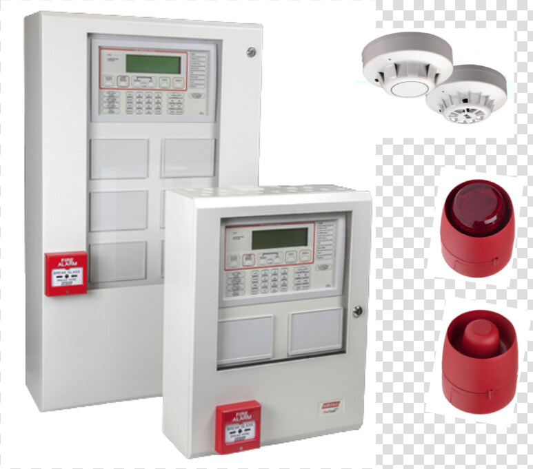 Transparent Fire Alarm Png   Ampac Fire Panel  Png DownloadTransparent PNG