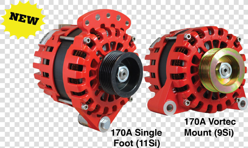 At Df 165 K6 Kit   Alternator  HD Png DownloadTransparent PNG