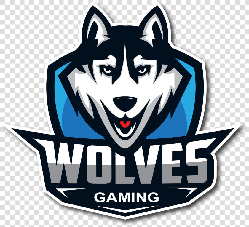 Wolves Gaming Logo  HD Png DownloadTransparent PNG