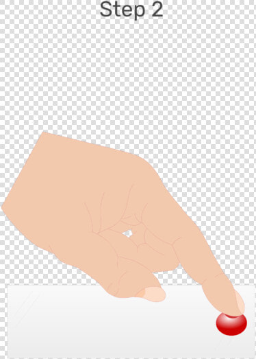 An Animation Of A Drop Of Blood Being Placed On One   Illustration  HD Png DownloadTransparent PNG