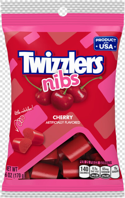 Twizzler Nibs  HD Png DownloadTransparent PNG