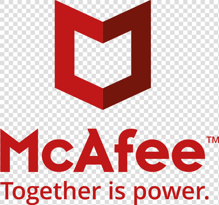 Mcafee Logo   Mcafee Virus Scan Logo  HD Png DownloadTransparent PNG