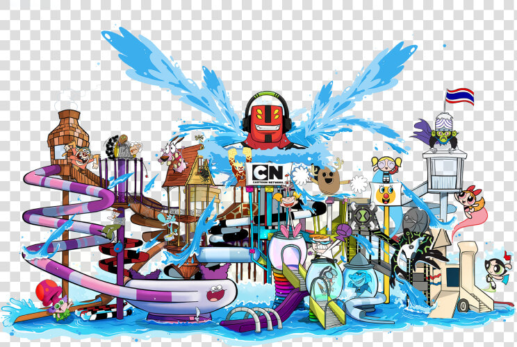 Image   Cartoon Network Amazone Ticket  HD Png DownloadTransparent PNG