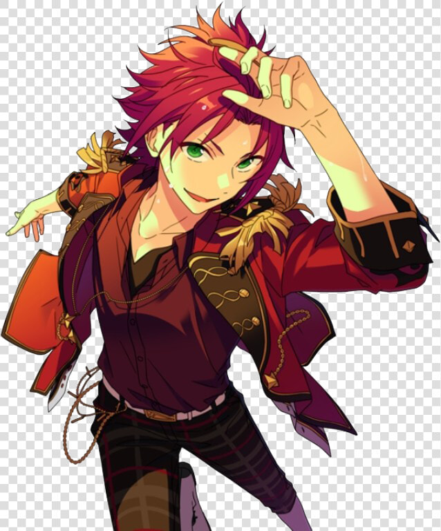 Mao Isara Full Render Bloomed   Ensemble Stars Render  HD Png DownloadTransparent PNG