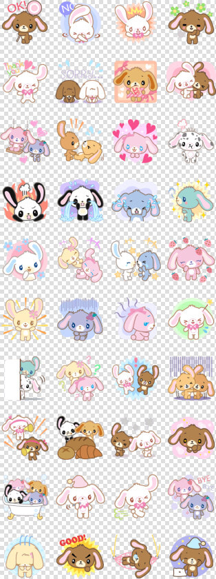 Sanrio Sugarbunnies  HD Png DownloadTransparent PNG